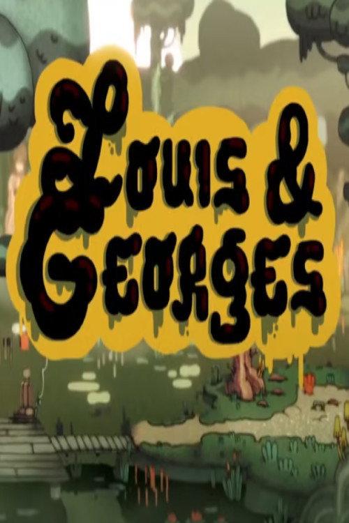 Louis & Georges 2015 official movie poster