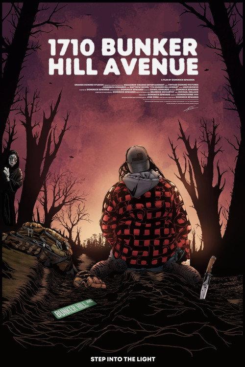 1710 Bunker Hill Avenue 2024 official movie poster