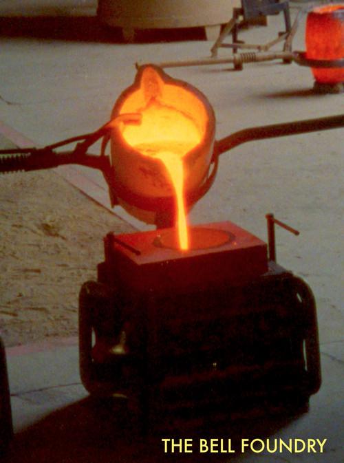 The Bell Foundry 2024 official movie poster