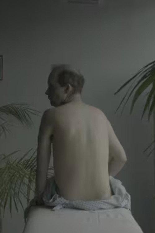 The Patient 2014 official movie poster