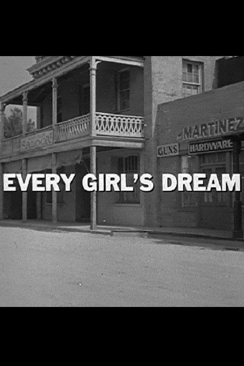 Every Girl's Dream 1966 official movie poster