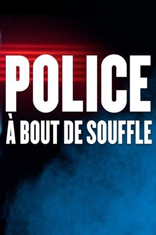Police à bout de souffle 2019 official movie poster