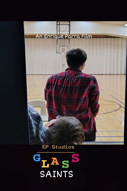 Glass Saints 2026 official movie poster