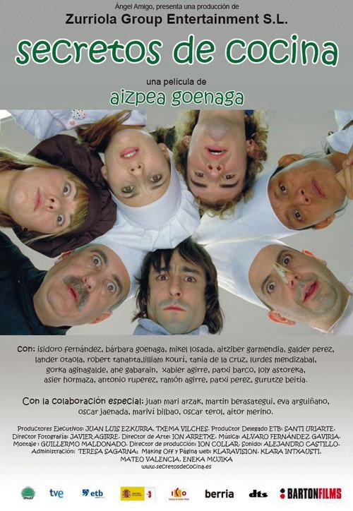 Sukalde kontuak 2009 official movie poster
