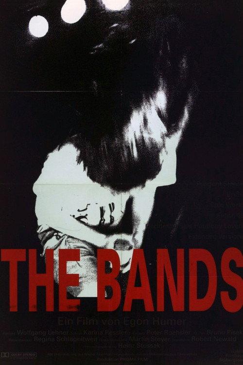 The Bands 1993 official movie poster