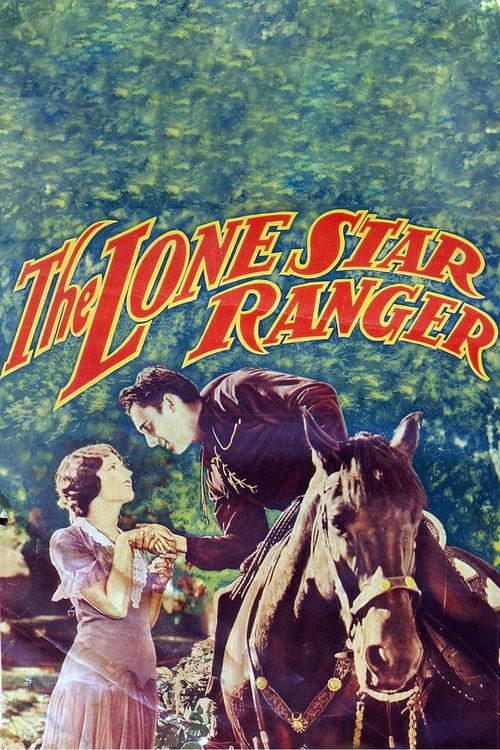 The Lone Star Ranger 1930 official movie poster
