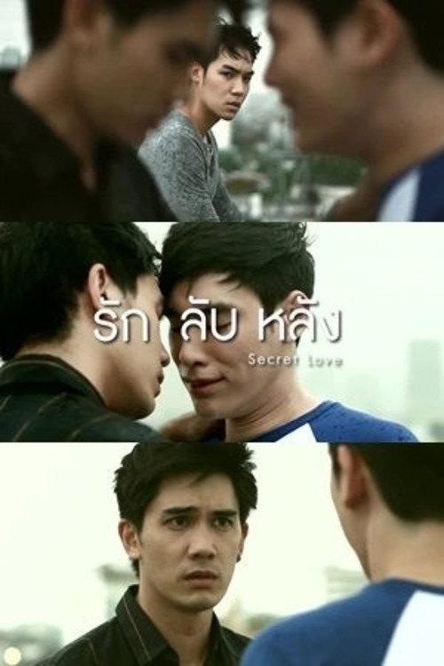 Secret Love 2014 official movie poster
