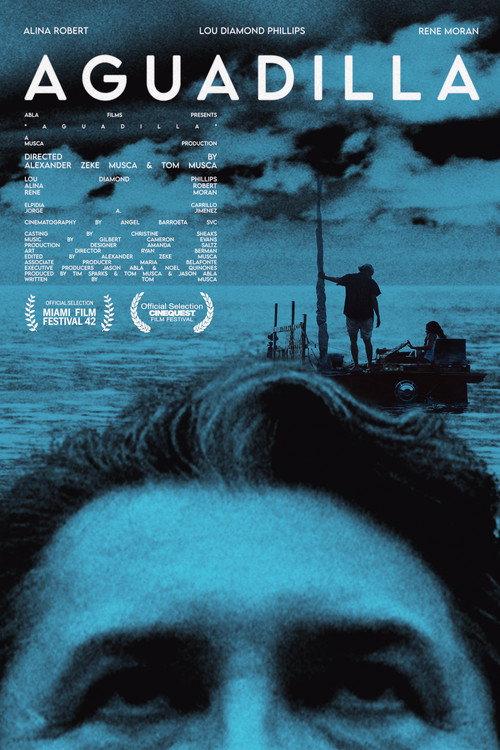 Aguadilla 2025 official movie poster