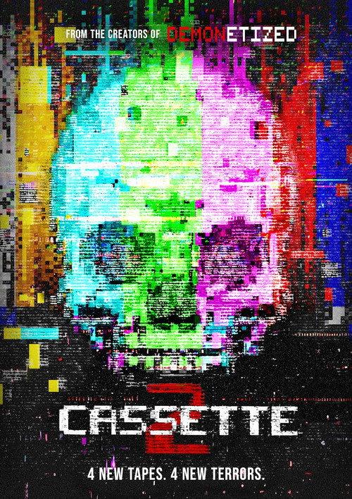 Cassette 2 2026 official movie poster