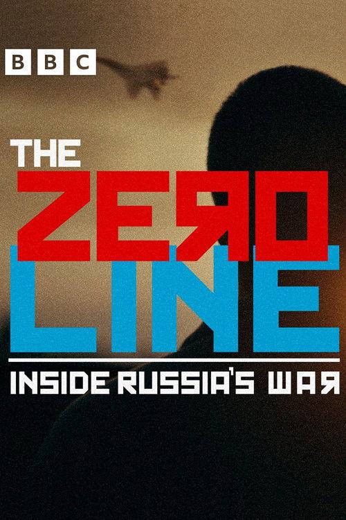 The Zero Line: Inside Russia's War 2026 official movie poster
