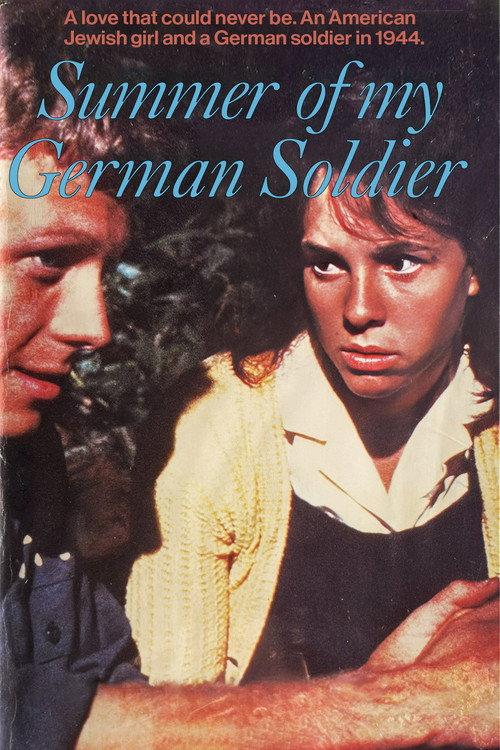 Summer of My German Soldier 1978 official movie poster