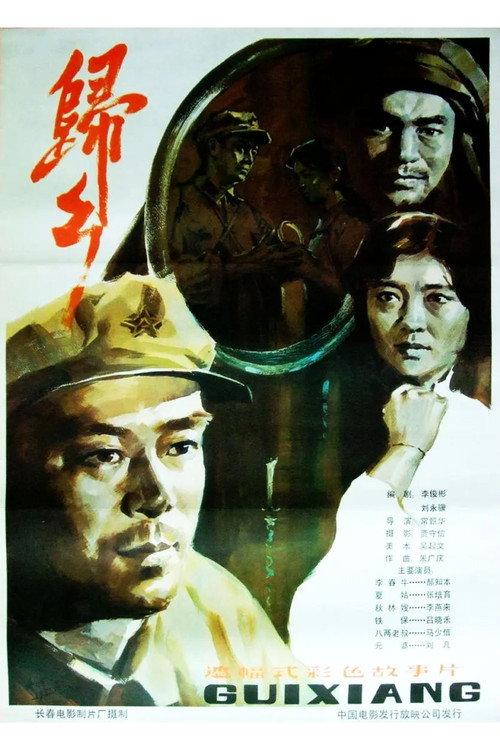 Return Home 1983 official movie poster