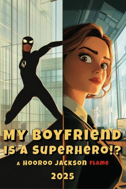 My Boyfriend Is a Superhero official movie poster