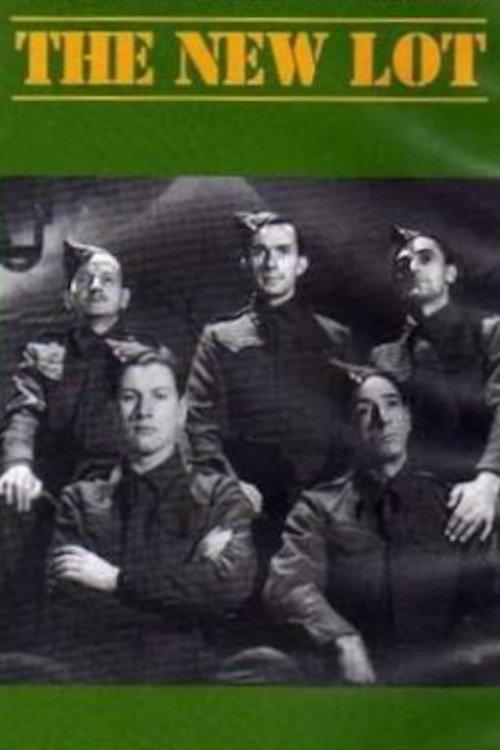 The New Lot 1943 official movie poster