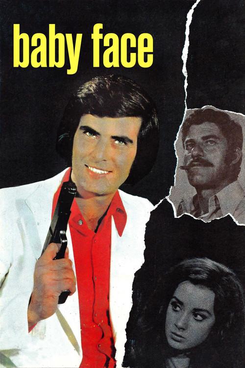 Baby Face 1973 official movie poster