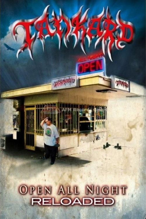 Tankard: Open All Night - Reloaded 2009 official movie poster