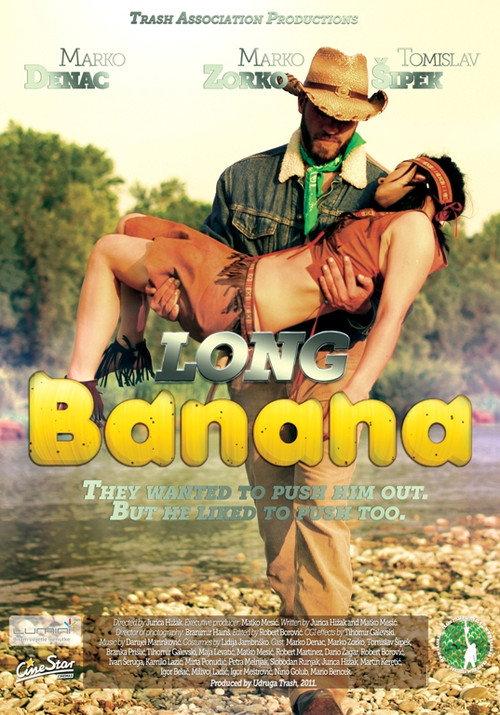 Long Banana 2011 official movie poster
