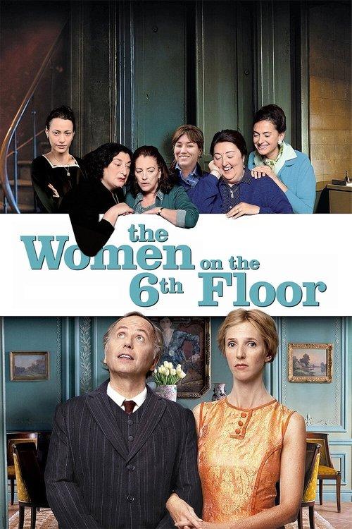 The Women on the 6th Floor 2011 official movie poster
