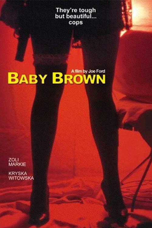 Baby Brown 1990 official movie poster