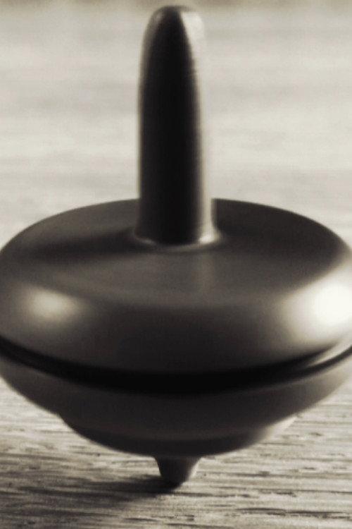 The Spinning Top 2022 official movie poster