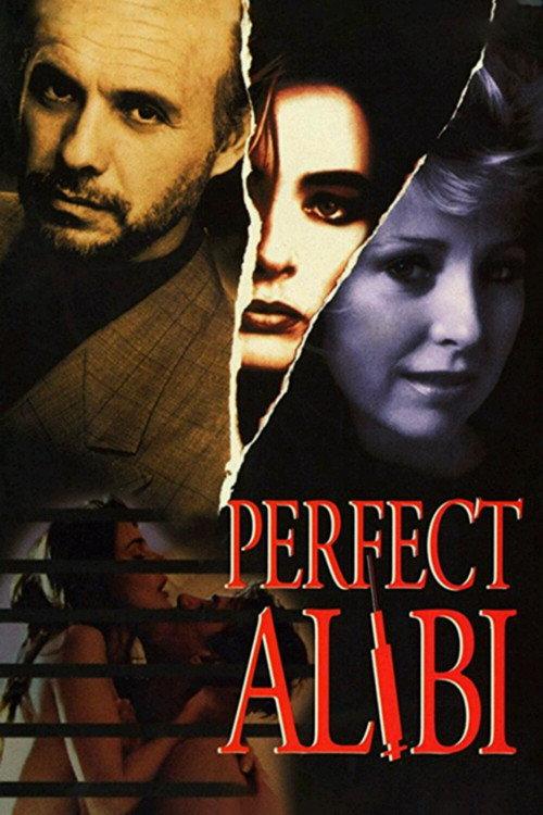 Perfect Alibi 1995 official movie poster