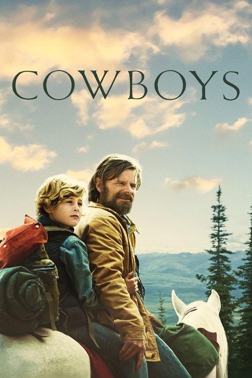 Cowboys 2020 official movie poster