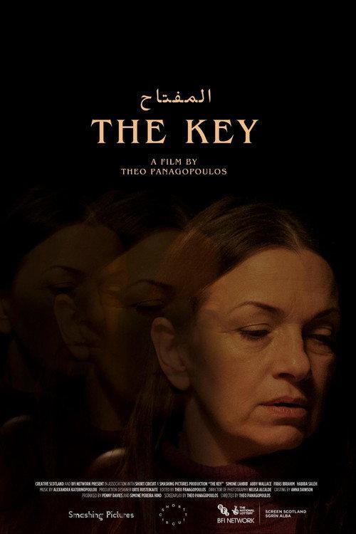The Key 2023 official movie poster