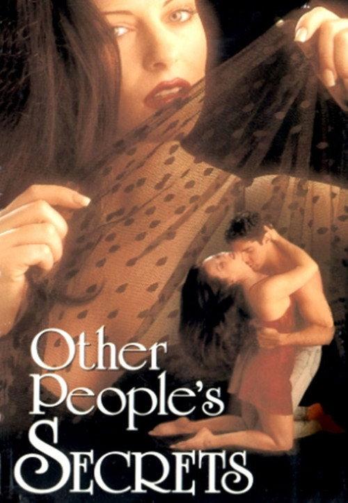 Other People's Secrets 1993 official movie poster