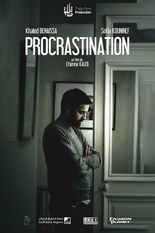 Procrastination 2011 official movie poster