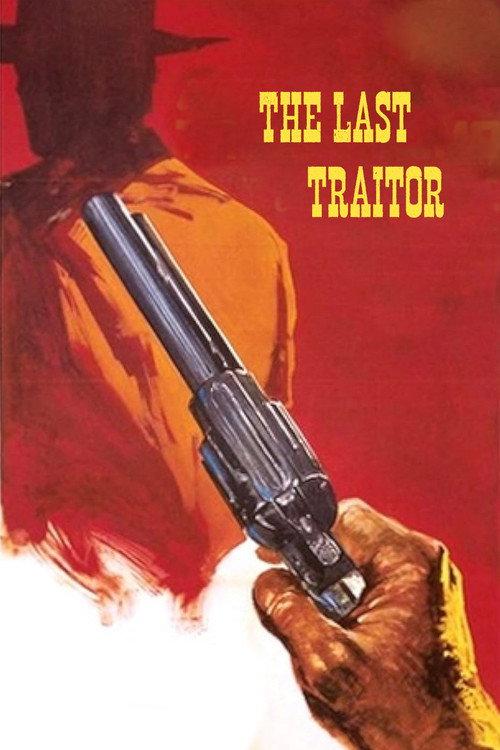 The Last Traitor 1971 official movie poster