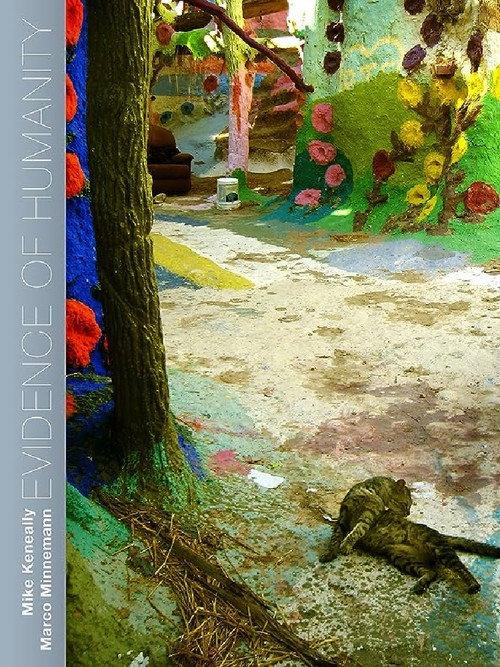 Mike Keneally & Marco Minnemann - Evidence of Humanity 2010 official movie poster