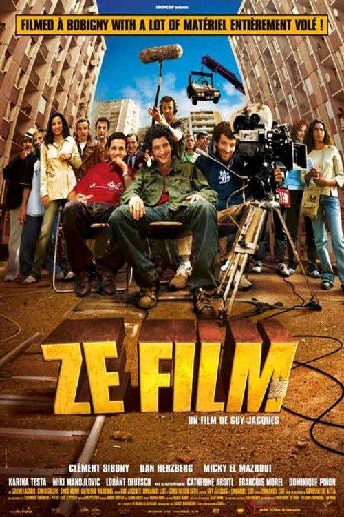 Ze Film 2005 official movie poster