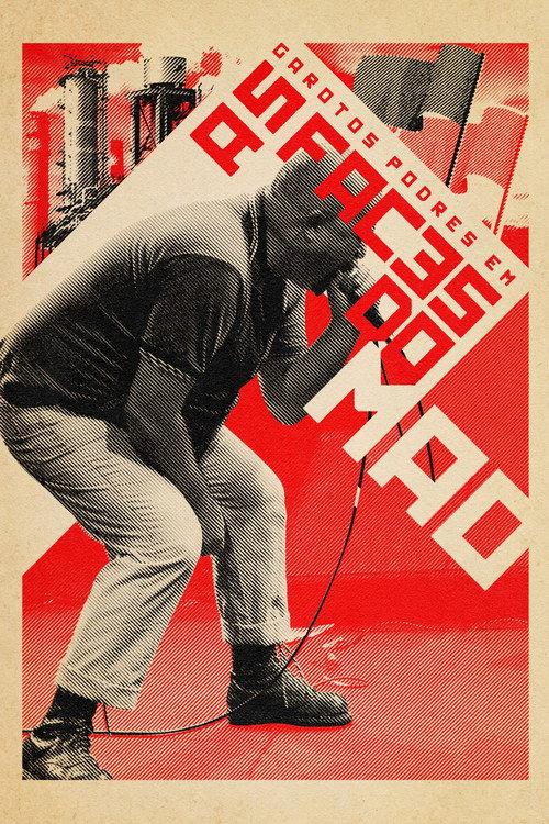Rotten Boy 2021 official movie poster