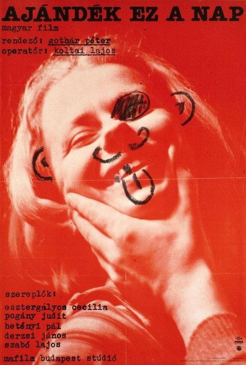 A Priceless Day 1979 official movie poster