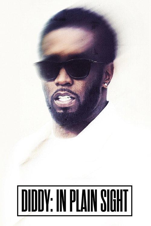 Diddy in Plain Sight: UNTOLD 2025 official movie poster