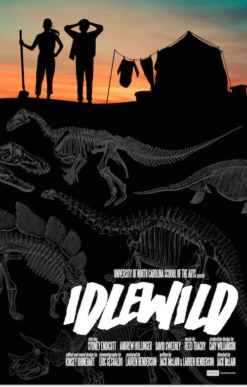 Idlewild 2018 official movie poster