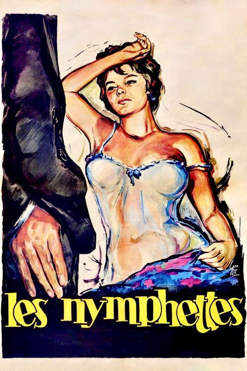 First Taste of Love 1961 official movie poster