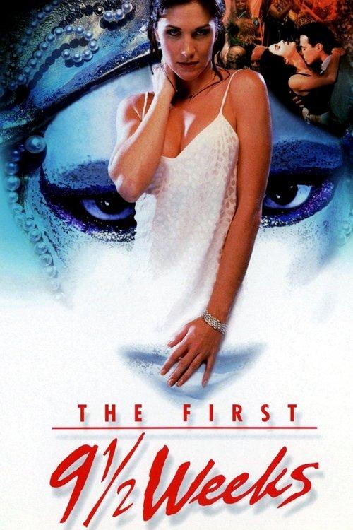 The First 9½ Weeks 1998 official movie poster