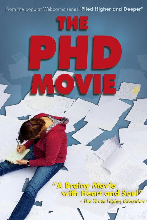 The PHD movie 2011 official movie poster