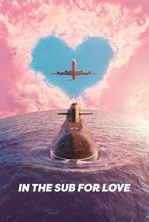 In the Sub for Love 2024 official movie poster