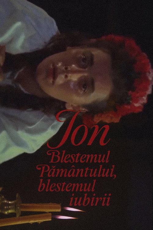 Ion: The Lust for the Land, the Lust for Love 1980 official movie poster