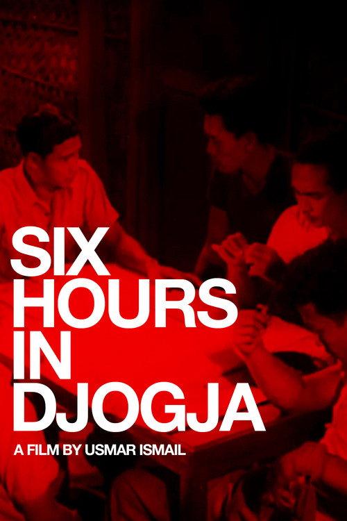 Six Hours in Djogja 1951 official movie poster