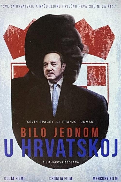 Once Upon a Time in Croatia 2022 official movie poster