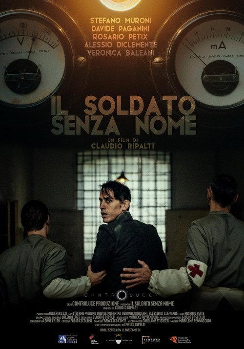 Il soldato senza nome 2024 official movie poster