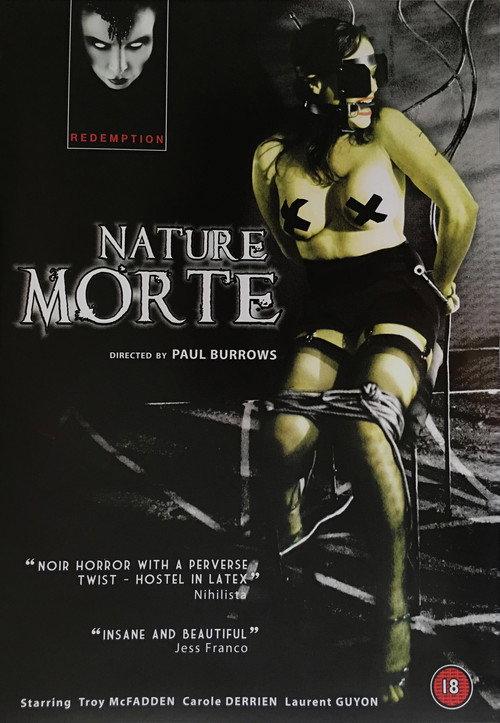 Nature Morte 2006 official movie poster