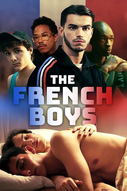 The French Boys 2021 official movie poster