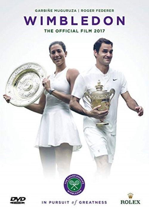Wimbledon Official Film 2017 2017 official movie poster