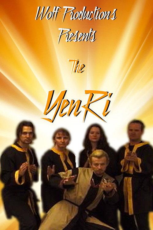 The YenRi 2001 official movie poster