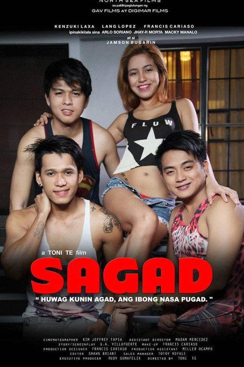 Sagad 2014 official movie poster