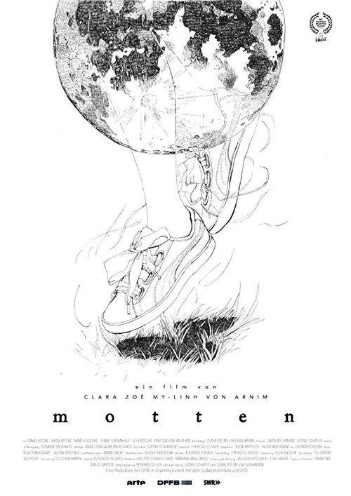 Motten 2019 official movie poster